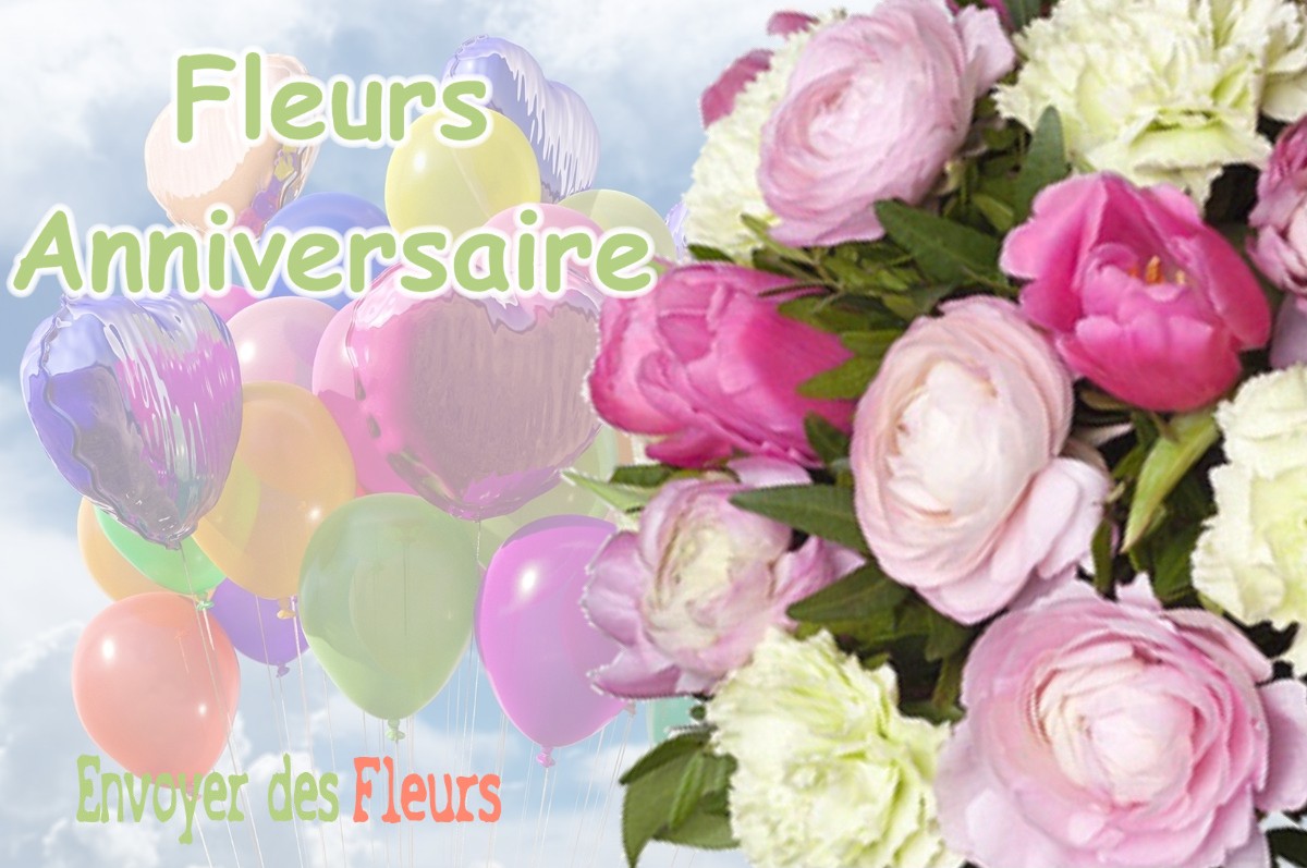 lIVRAISON FLEURS ANNIVERSAIRE à RELANS