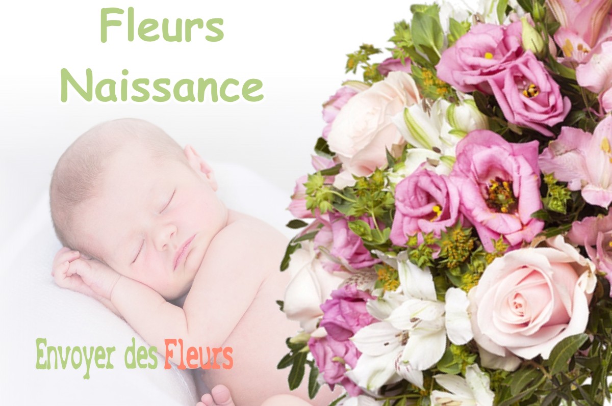 lIVRAISON FLEURS NAISSANCE à RELANS