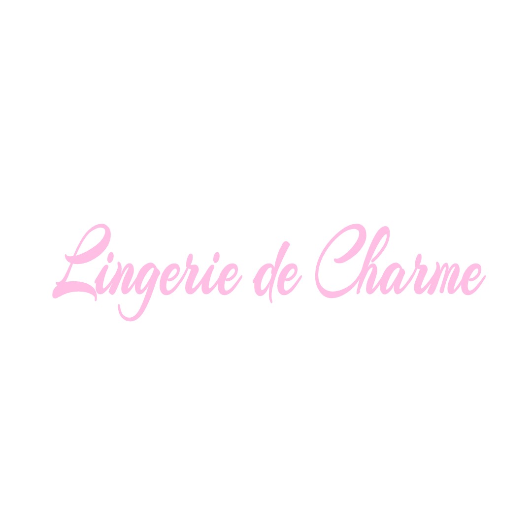 LINGERIE DE CHARME RELANS